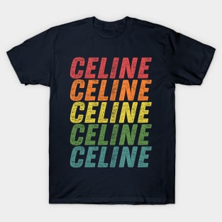 Celine Firstname T-Shirt